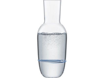 121684 Aura carafe blue mitInhalt 000013121 57856