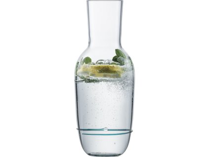 121685 Aura carafe emerald mitInhalt 000013122 57859