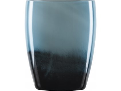 Zwiesel Glas Shadow Lagune střední modrá váza