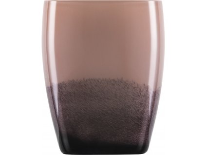 Zwiesel Glas Shadow Powder střední růžová váza