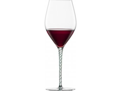 Zwiesel Glas Spirit Green Sklenice na Bordeaux, 2 kusy