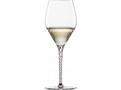 Zwiesel Glas Spirit Aubergine Sklenice na bílé víno, 2 kusy