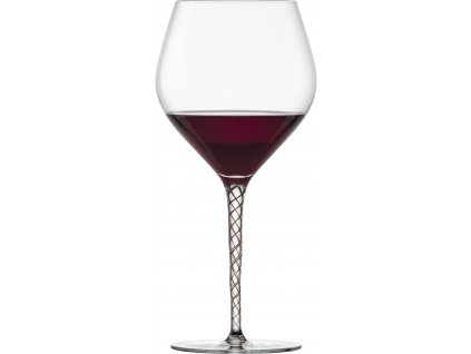 Zwiesel Glas Spirit Aubergine Sklenice na Burgundy, 2 kusy