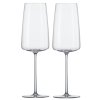 Sklenice na lehká a svěží perlivá vína sada 2 kusy SIMPLIFY  Zwiesel Glas