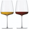Sklenice na sametová a luxusní vína sada 2 kusy SIMPLIFY  Zwiesel Glas