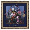 Goebel Obraz De Heem Summer Flowers 68 x 68 cm  Goebel