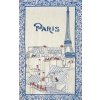 Beauvillé Les Toits de Paris utěrka 50x80 cm