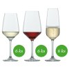 Schott Zwiesel Taste Základní sada sklenic 18 kusů