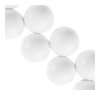 1 C206 #BallsMania by MirtaBijoux Bianco 11 4800