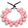 Ballsmania Růžové korále ROSA FIORE