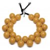 C206 #BallsMania by MirtaBijoux Ambra 16 1139