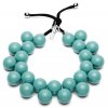 C206 #BallsMania by MirtaBijoux Verde Beryl 16 5515