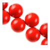 Ballsmania Červené klipsy ROSSO