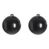 106991 klipsy nero cerna ballsmania