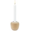 Stelton Ora velký dřevěný svícen