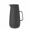 Stelton Norman Foster Termoska 1 ltr. tmavě šedá