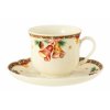 Seltmann Weiden Marie-Luise Weihnachtsnostalgie Kávový podšálek 15 cm