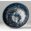 Made In Japan Copper Swirl Miska na rýži 13 cm