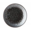 Made In Japan Black Pearl Mělký talíř 25 cm