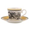Villeroy & Boch Audun Ferme Espresso šálek a podšálek