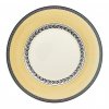Dezertní talíř AUDUN FLEUR, žlutá  Villeroy & Boch