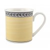 Hrnek AUDUN FLEUR, žlutá  Villeroy & Boch