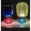 Vista Alegre ABISSAL Stolní lampa smaragdově zelená