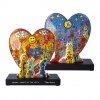 Goebel James Rizzi Socha Heart Times in the City