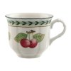 Villeroy & Boch French Garden Fleurence Kávový šálek a podšálek