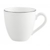 Espresso šálek a podšálek ANMUT PLATINUM 1, platinová  Villeroy & Boch