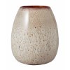 Villeroy & Boch Lave Home Velká béžová váza Drop