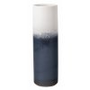 Villeroy & Boch Lave Home Velká modrá váza Nek Cylinder