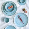Snídaňová sada 6 kusů CRAFTED BLUEBERRY, světlá modrá  Villeroy & Boch
