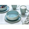 Snídaňová sada 6 kusů CRAFTED BLUEBERRY, světlá modrá  Villeroy & Boch