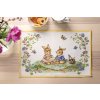 Gobelínová prostírka 32x48 cm Piknik SPRING FANTASY  Villeroy & Boch