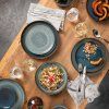 Dezertní talíř CRAFTED BREEZE, šedá  Villeroy & Boch