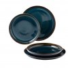 Jídelní sada 4 kusy CRAFTED DENIM, modrá, Villeroy & Boch