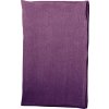 Běhoun 45 x 150 cm LINEN UNI, fialová  IHR