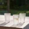 Stelton Pilastro sklenice na vodu 0,33 ltr.