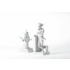 Seltmann Manufakturen Porcelánová zarážka medůza