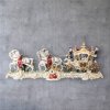 Seltmann Manufakturen Porcelánová figurka "kočár Ludvíka XIV."