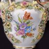 Seltmann Manufakturen Porcelánová váza Potpourri