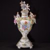 Seltmann Manufakturen Porcelánová váza Potpourri