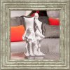 Seltmann Manufakturen Porcelánová figurka "Moudrost a mládí!