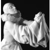 Seltmann Manufakturen Porcelánová figurka "Bajazzo s maskou"