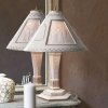 Seltmann Manufakturen Porcelánová lampa se zabudovanými litofány