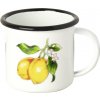 Smaltovaný hrnek CITRONS  IHR