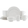 Snídaňová sada 16 kusů FOR ME, bílá  Villeroy & Boch