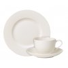 Kávová sada 12 kusů FOR ME, bílá  Villeroy & Boch
