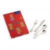 Sada dětských příborů 4ks TEDDY, Villeroy & Boch